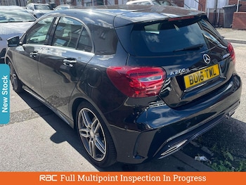 Used Mercedes-Benz A-Class 2016 for sale - 76206908: Photo 2
