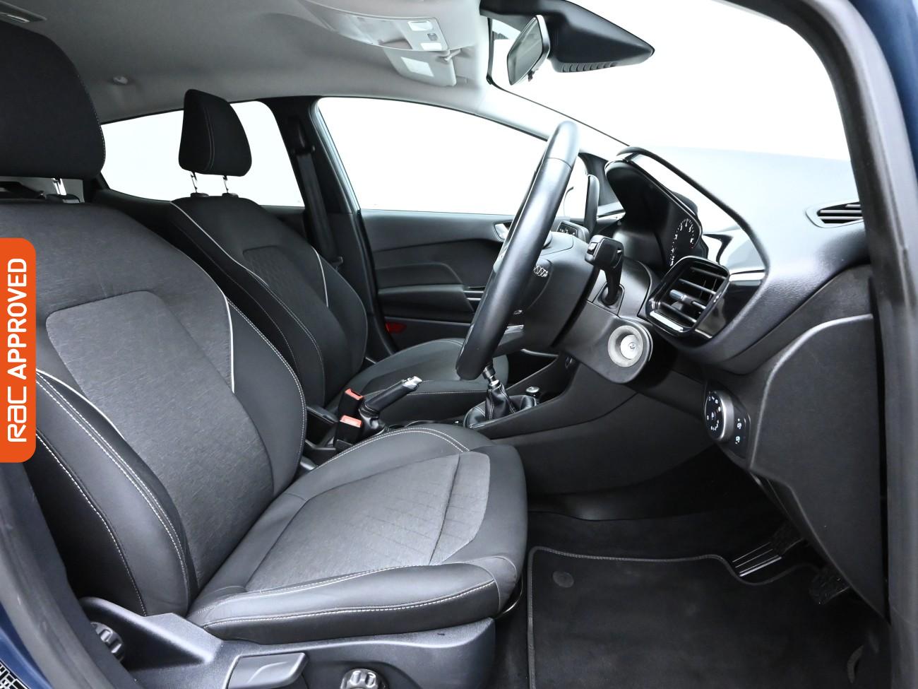 Used Ford Fiesta 2019 for sale - 76339927: Photo 12