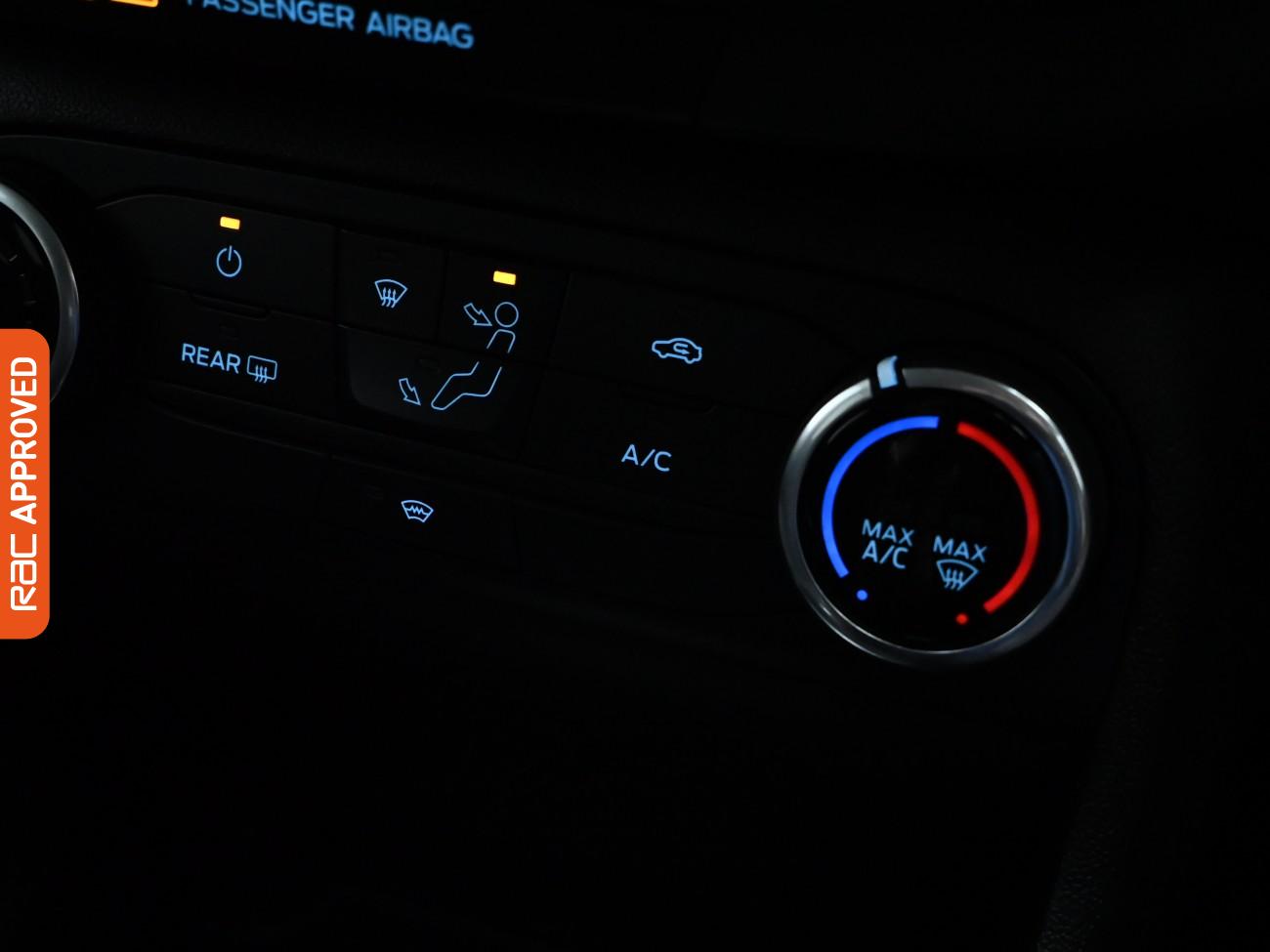 Used Ford Fiesta 2019 for sale - 76339927: Photo 14