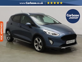 2019 - 1.0 EcoBoost Active 1 5dr