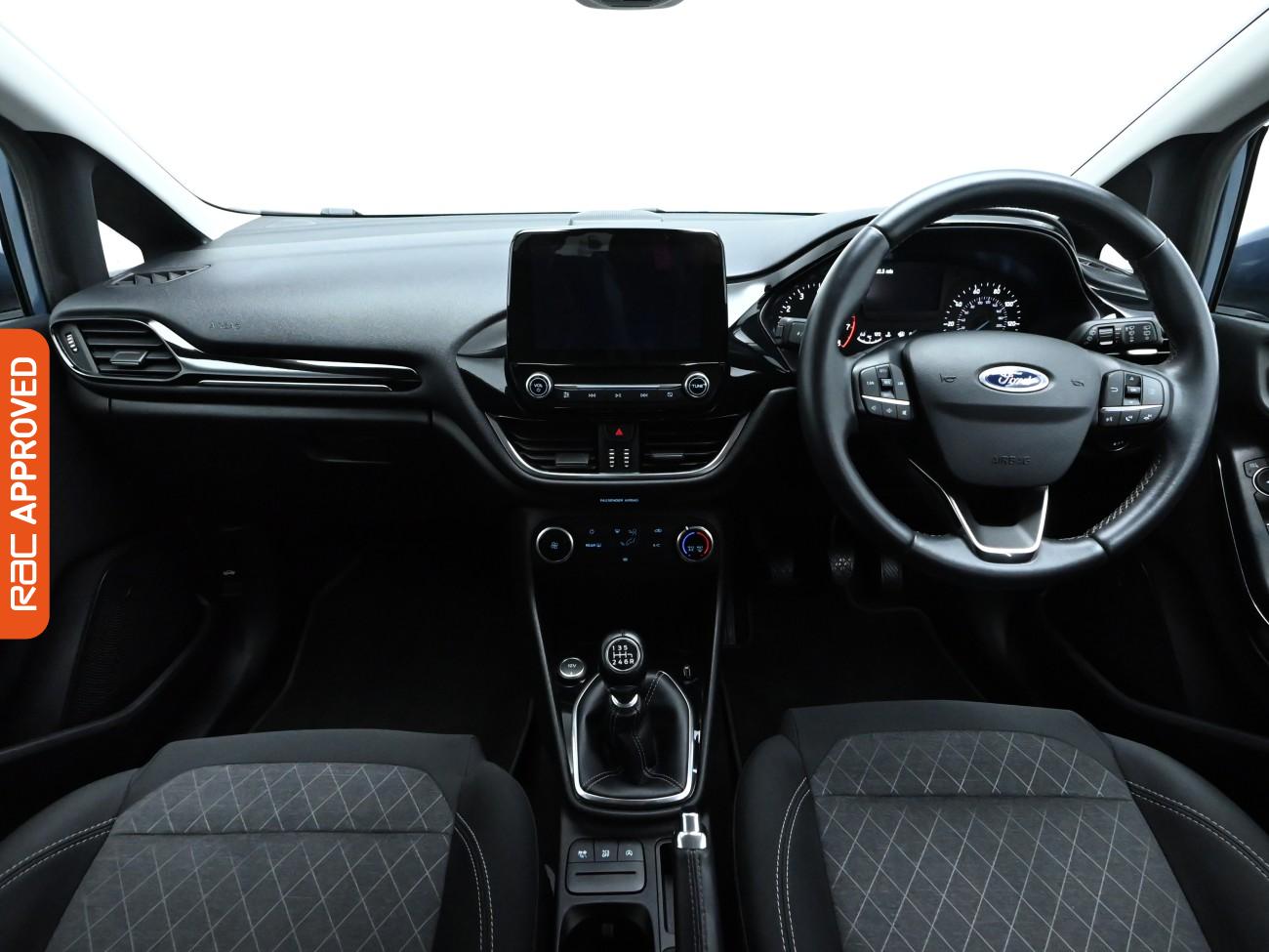 Used Ford Fiesta 2019 for sale - 76339927: Photo 2