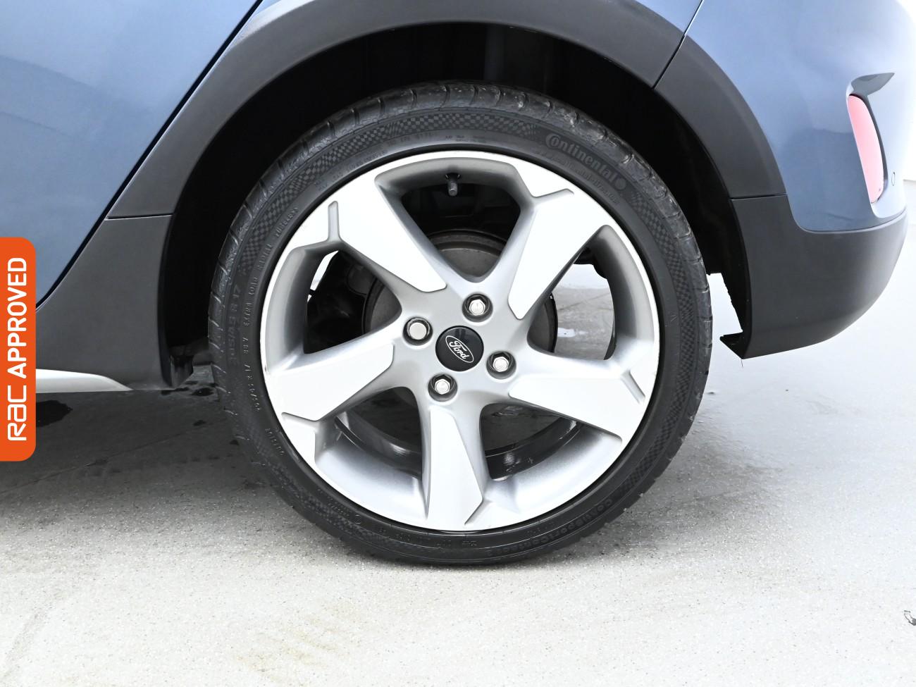 Used Ford Fiesta 2019 for sale - 76339927: Photo 28