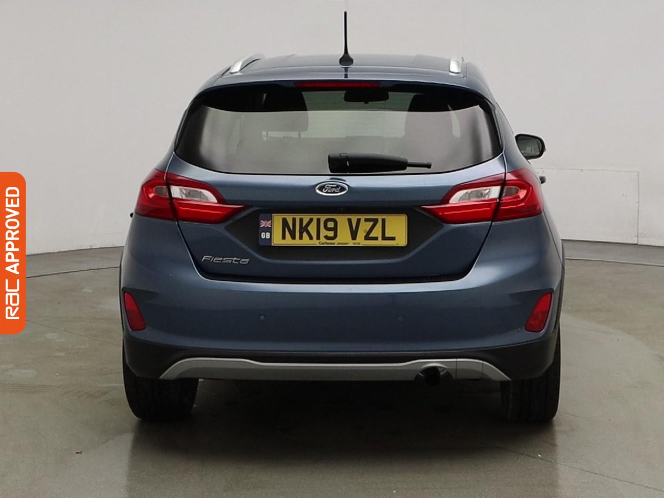 Used Ford Fiesta 2019 for sale - 76339927: Photo 8