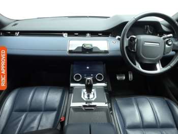 Used Land Rover Range Rover Evoque 2020 for sale - 73872718: Photo