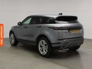 Used Land Rover Range Rover Evoque 2020 for sale - 73872718: Photo