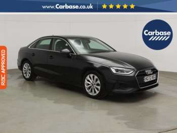 2023 - 2.0 TFSI 35 Technik Saloon 4dr Petrol S Tronic Euro 6 (s/s) (150 ps)