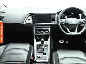 Used SEAT Ateca 2021 for sale - 76863170: Photo