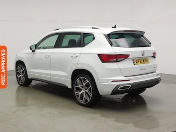 Used SEAT Ateca 2021 for sale - 76863170: Photo