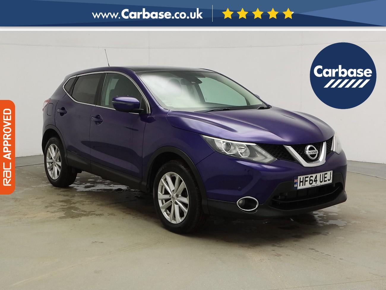Used Nissan Qashqai 2014 for sale - 77112597: Photo 1