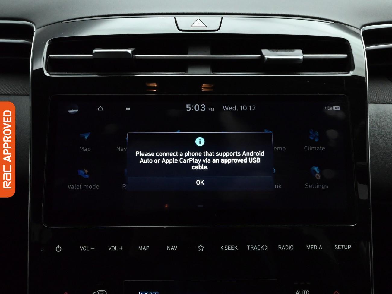 Used Hyundai TUCSON 2022 for sale - 77037456: Photo 17