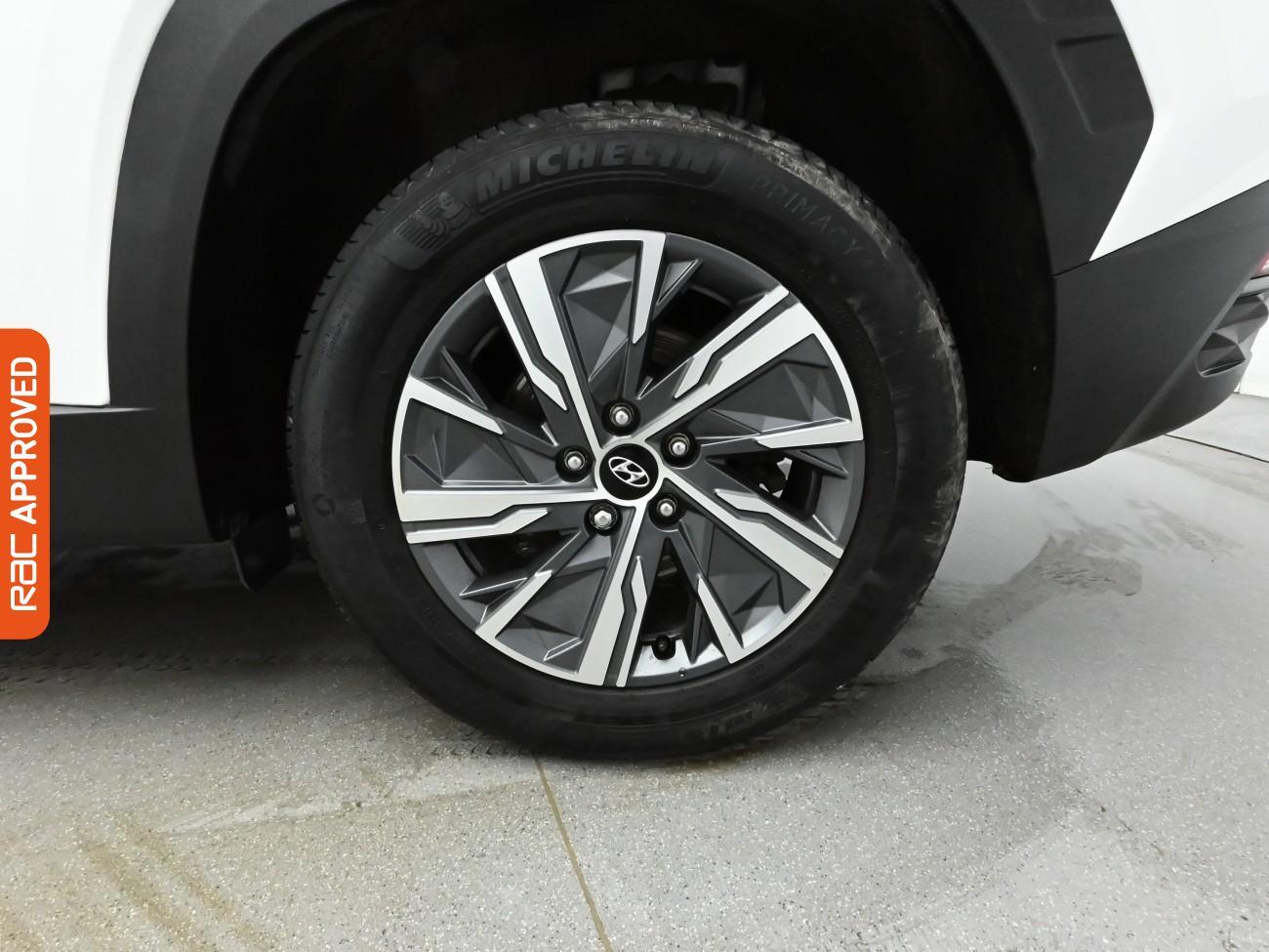 Used Hyundai TUCSON 2022 for sale - 77037456: Photo 24