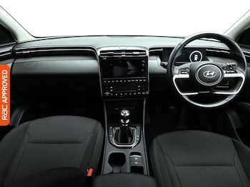 Used Hyundai TUCSON 2022 for sale - 77037456: Photo