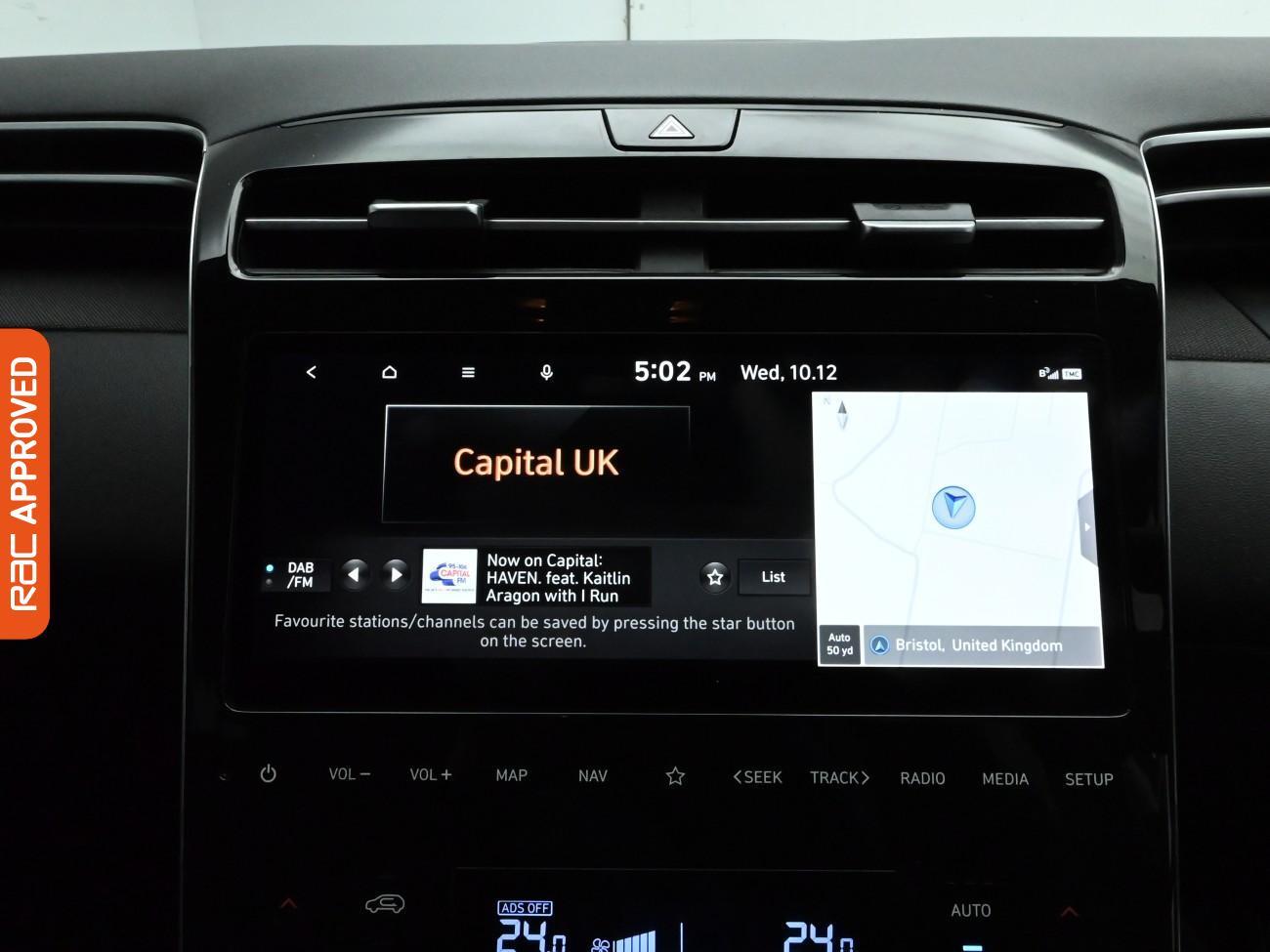 Used Hyundai TUCSON 2022 for sale - 77037456: Photo 3