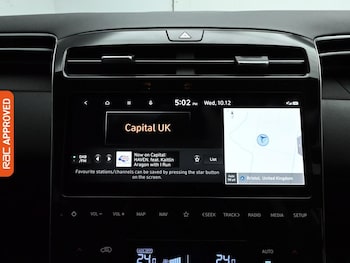 Used Hyundai TUCSON 2022 for sale - 77037456: Photo