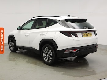 Used Hyundai TUCSON 2022 for sale - 77037456: Photo