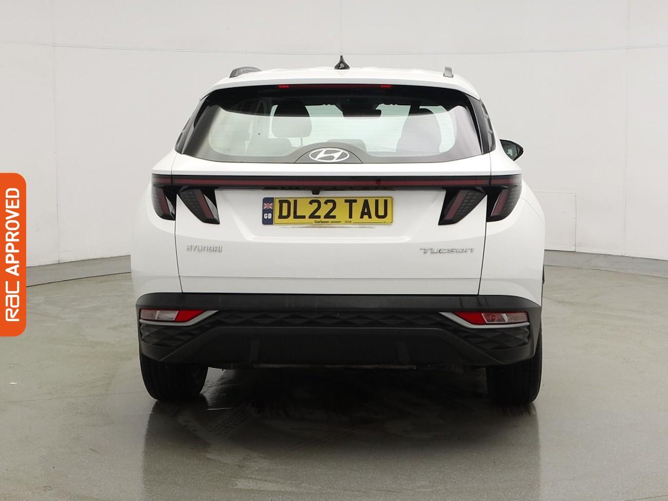 Used Hyundai TUCSON 2022 for sale - 77037456: Photo 8