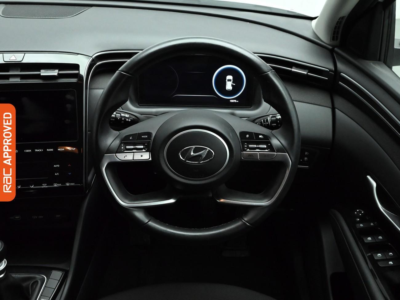 Used Hyundai TUCSON 2022 for sale - 77037456: Photo 9