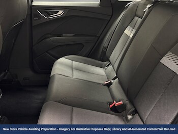 Used Audi Q4 e-tron 2021 for sale - 78052707: Photo