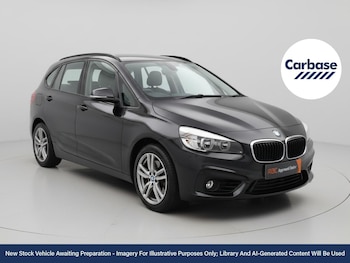 BMW 2 Series Gran Tourer feature image