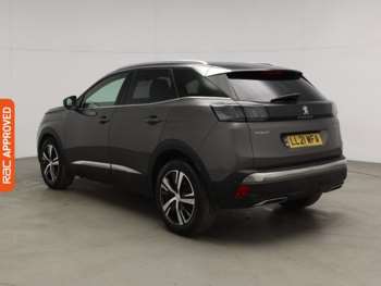 Used Peugeot 3008 2021 for sale - 74588029: Photo
