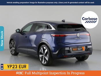 Used Renault Megane E Tech 2023 for sale - 79271329: Photo