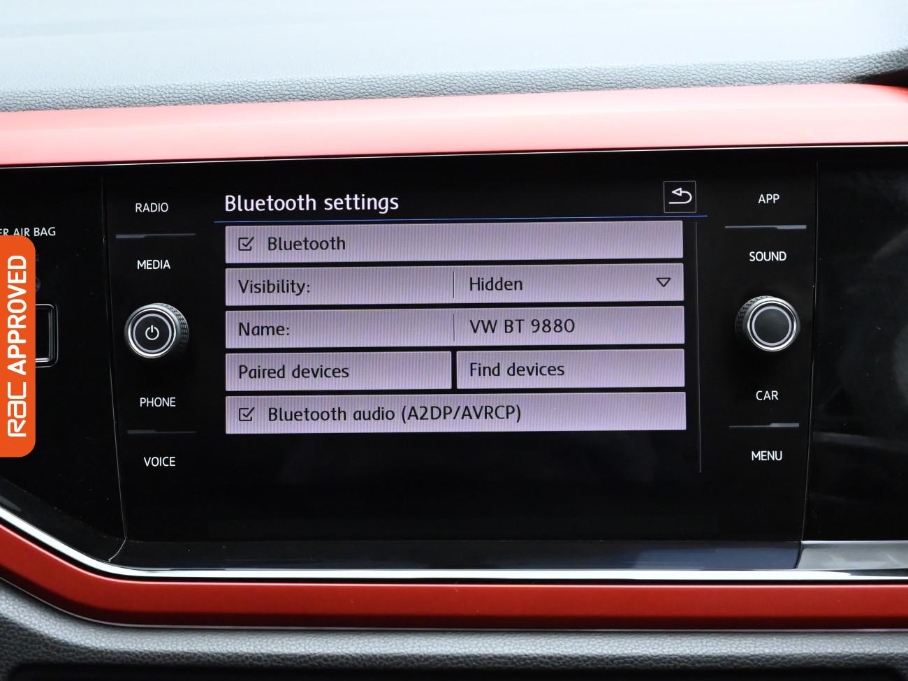 Used Volkswagen Polo 2020 for sale - 76429236: Photo 15