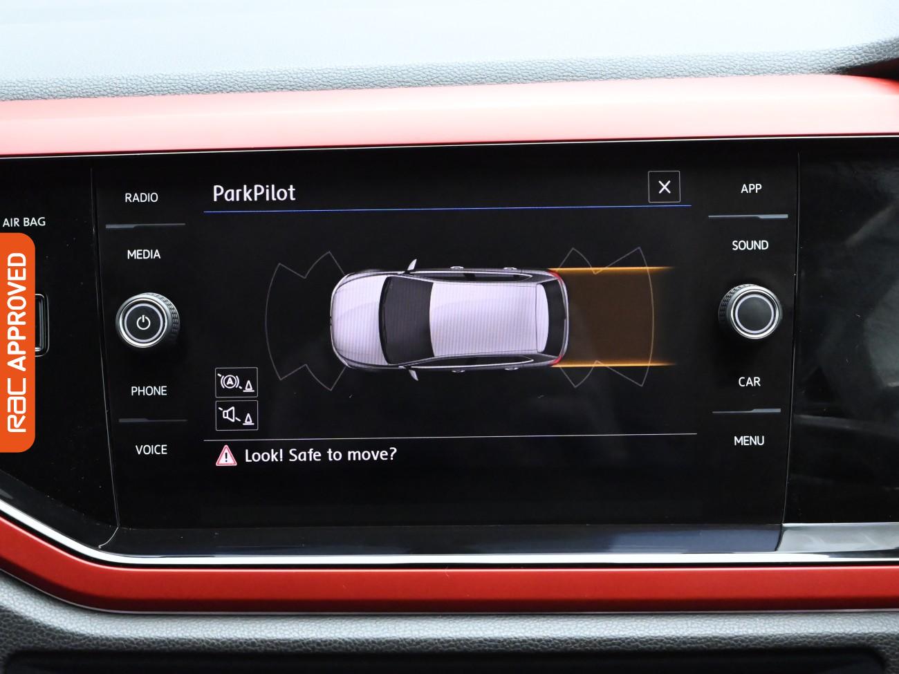 Used Volkswagen Polo 2020 for sale - 76429236: Photo 3