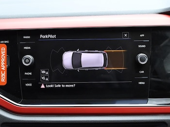 Used Volkswagen Polo 2020 for sale - 76429236: Photo