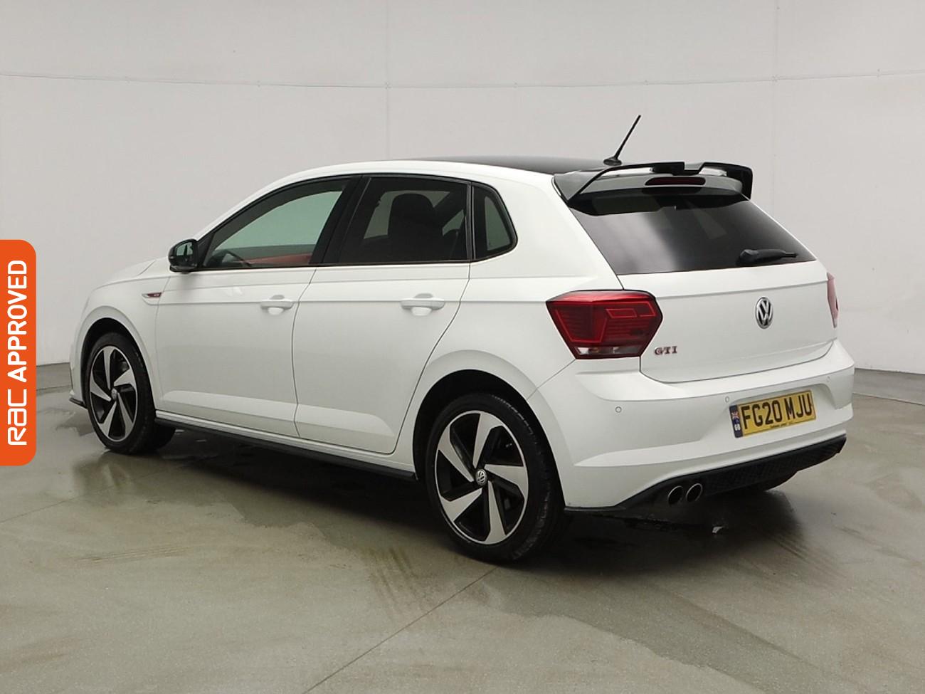 Used Volkswagen Polo 2020 for sale - 76429236: Photo 4