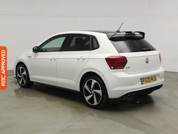 Used Volkswagen Polo 2020 for sale - 76429236: Photo