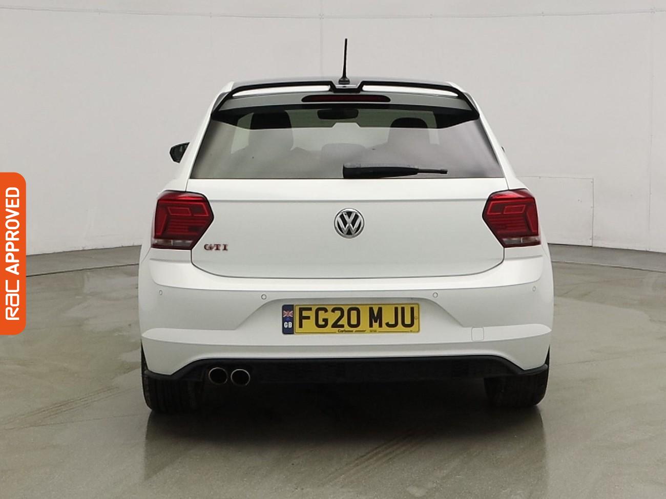 Used Volkswagen Polo 2020 for sale - 76429236: Photo 8