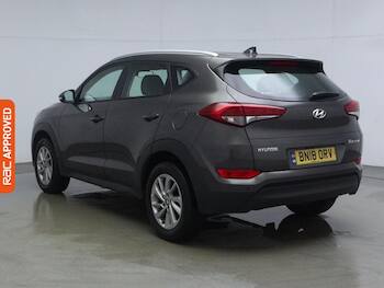 Used Hyundai TUCSON 2018 for sale - 79785190: Photo