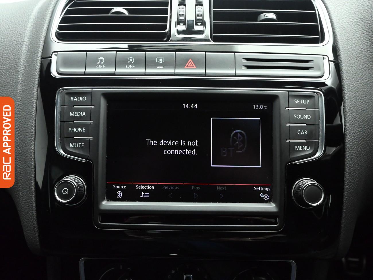 Used Volkswagen Polo 2017 for sale - 77158840: Photo 3