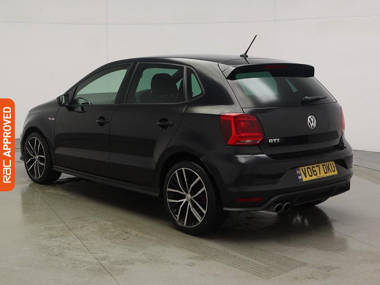 Used Volkswagen Polo 2017 for sale - 77158840: Photo 4