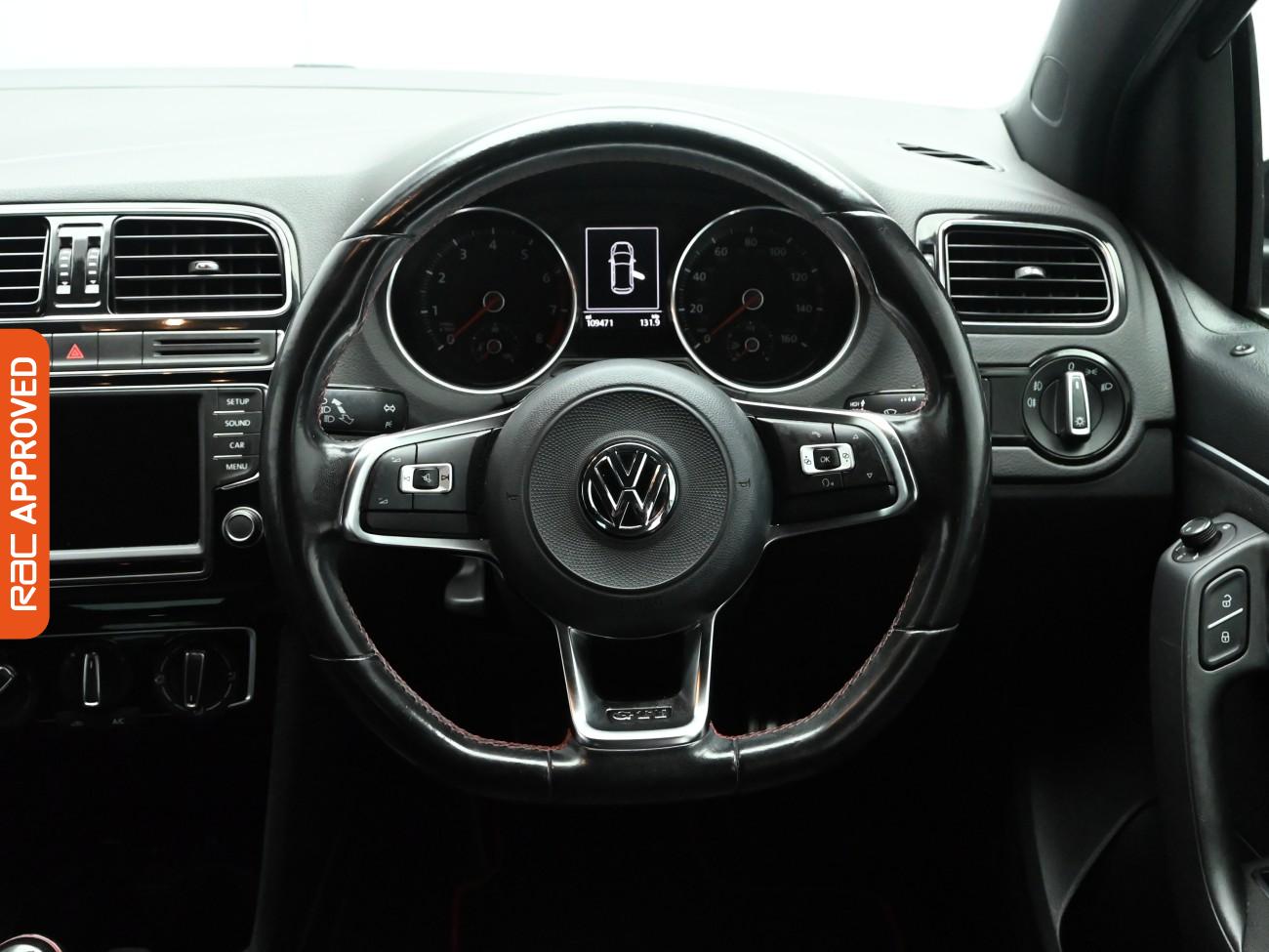 Used Volkswagen Polo 2017 for sale - 77158840: Photo 9