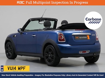 Used MINI Convertible 2014 for sale - 77415316: Photo