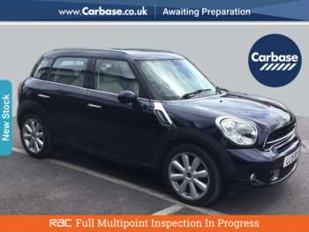 2015 - 1.6 Cooper S SUV 5dr Petrol Auto Euro 5 (184 ps)