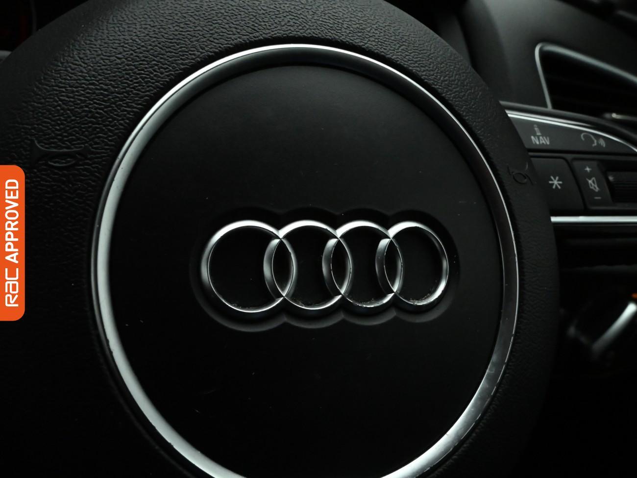 Used Audi Q3 2018 for sale - 77654309: Photo 22