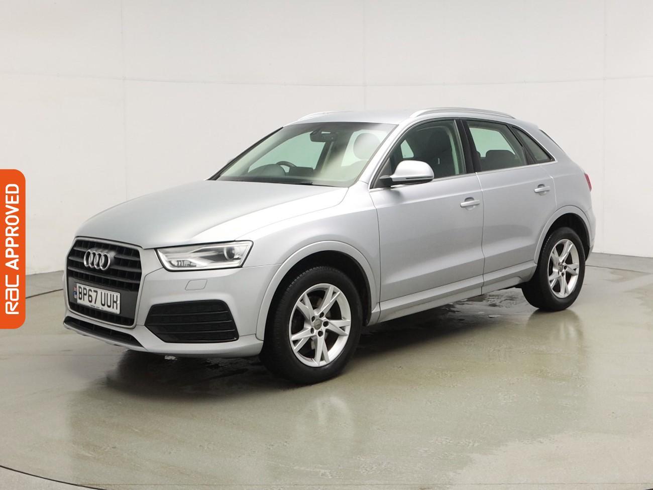 Used Audi Q3 2018 for sale - 77654309: Photo 27