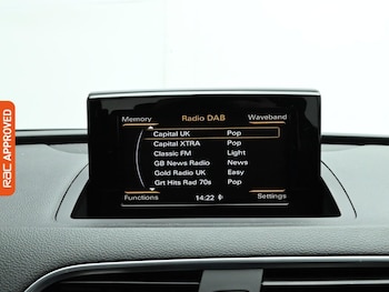 Used Audi Q3 2018 for sale - 77654309: Photo