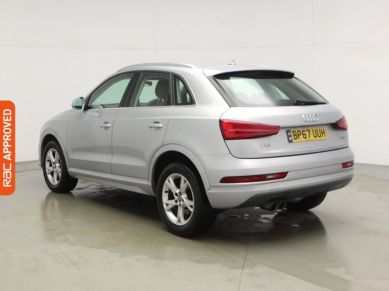 Used Audi Q3 2018 for sale - 77654309: Photo 4