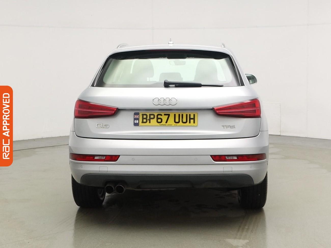 Used Audi Q3 2018 for sale - 77654309: Photo 8