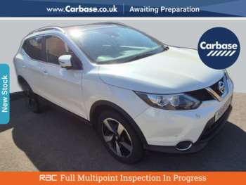 2015 - 1.5 dCi n-tec+ SUV 5dr Diesel Manual 2WD Euro 5 (s/s) (110 ps)
