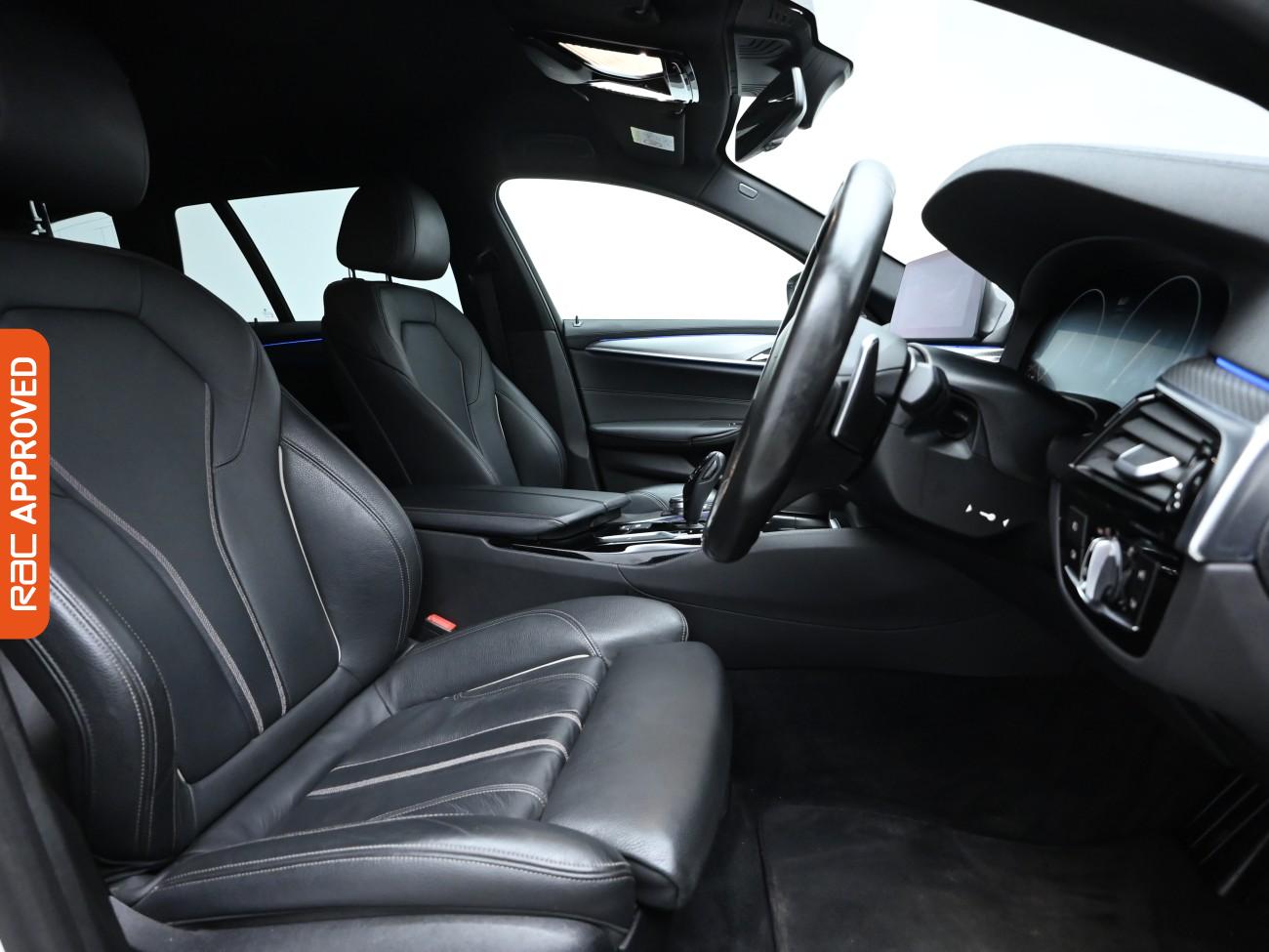 Used BMW 5 Series 2019 for sale - 77680105: Photo 12