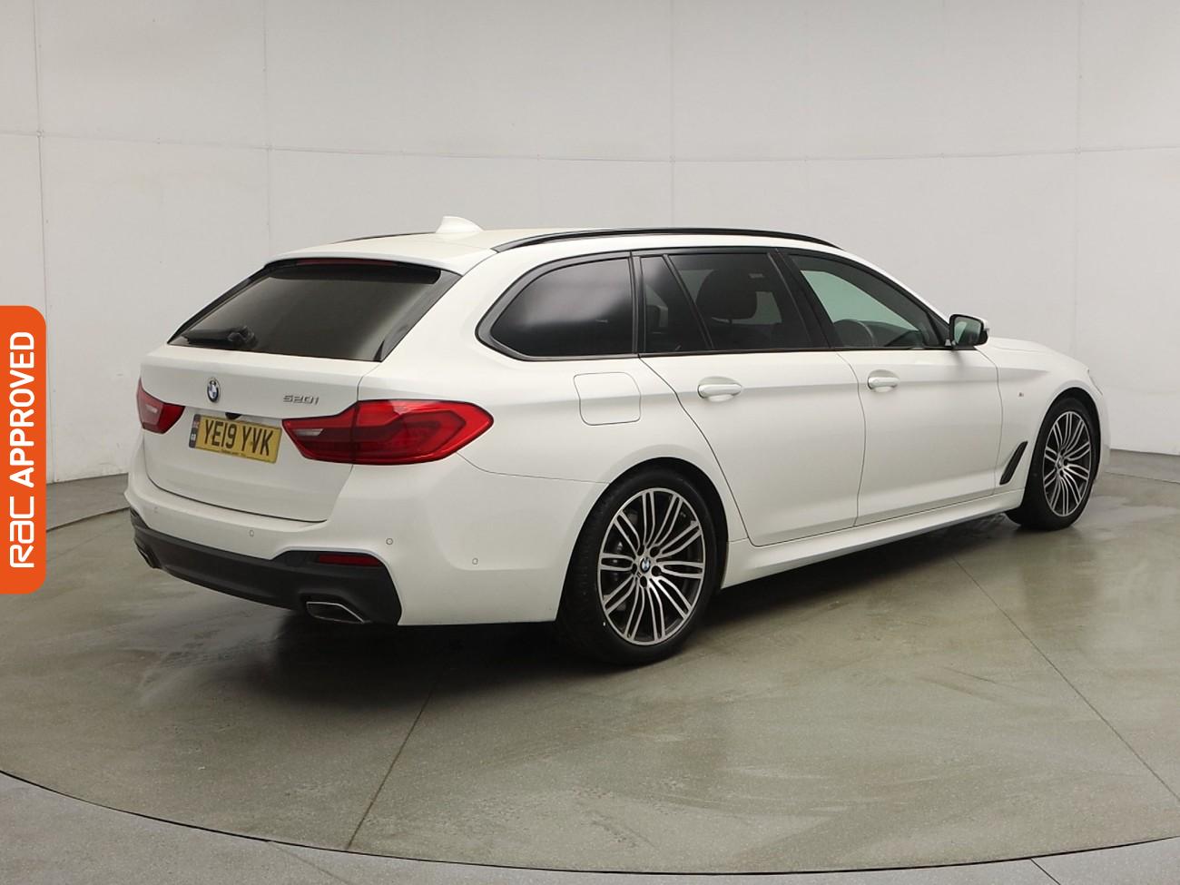Used BMW 5 Series 2019 for sale - 77680105: Photo 32