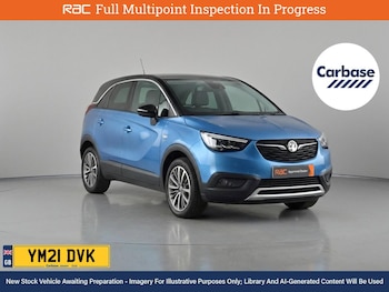Used Vauxhall Crossland X 2021 for sale - 78937787: Photo