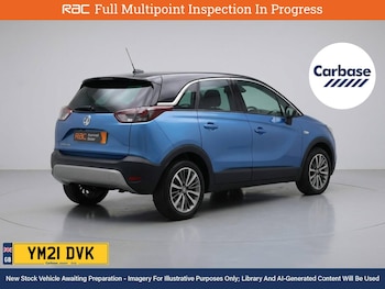 Used Vauxhall Crossland X 2021 for sale - 78937787: Photo