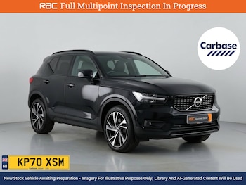 Volvo XC40 feature image