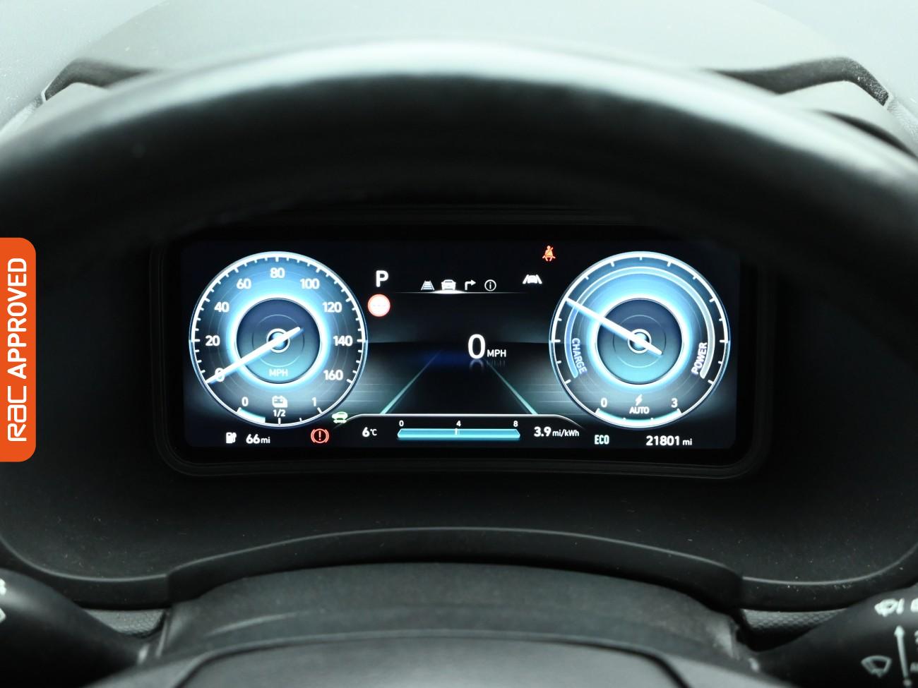 Used Hyundai KONA 2021 for sale - 77123782: Photo 12