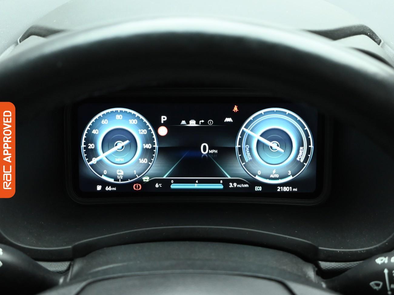 Used Hyundai KONA 2021 for sale - 77123782: Photo 13